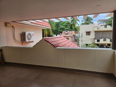 Balcony Image of 4500 Sq.ft 4 BHK Independent House for sale in Kalveerampalayam Coimbatore for Rs. 45000000