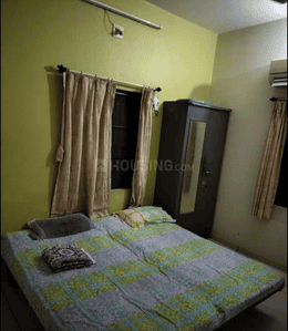 Image of 1745 Sq.ft 3 BHK Independent House for rent in Subhanpura, Vadodara for Rs. 16500