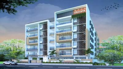 Image of 1250 Sq.ft 2 BHK Apartment / Flat for sale in Prestige Oakwood, Koramangala, Bengaluru for Rs. 21700000