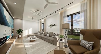 Hall Image of 4404 Sq.ft 4 BHK Villa for sale in Wellington Village, Kalapatti Coimbatore for Rs. 48100000