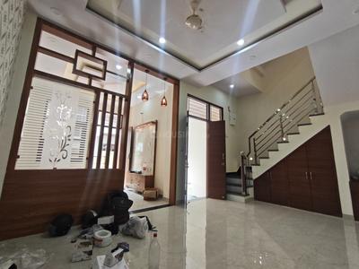 Hall Image of 1600 Sq.ft 4 BHK Independent House for rent in Kanakpura Jaipur for Rs. 30000