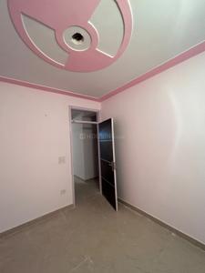 Bedroom Image of 720 Sq.ft 3 BHK Builder Floor for sale in Jaitpur New Delhi for Rs. 2500000