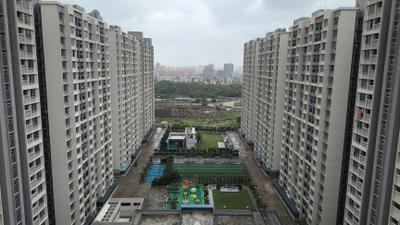 Image of 750 Sq.ft 2 BHK Apartment / Flat for sale in Kolte Patil Life Republic Sector R10 10th Avenue Universe Phase I, Marunji, Pune for Rs. 6500000