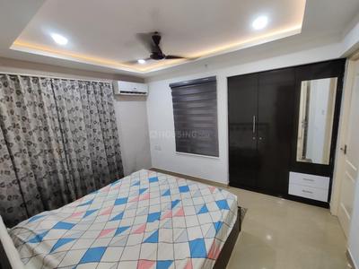 Bedroom Image of 1808 Sq.ft 3 BHK Apartment / Flat for rent in Landmark Acropolis, Mathara Kozhikode for Rs. 55000