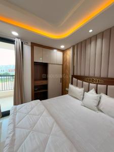 Bedroom Image of 1800 Sq.ft 3 BHK Builder Floor for sale in Radiala Mohali for Rs. 10500000