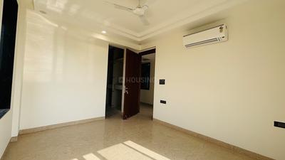 Bedroom Image of 1800 Sq.ft 3 BHK Builder Floor for sale in Shivalik New Delhi for Rs. 62500000