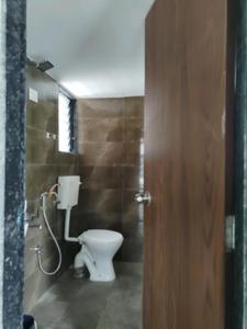 Common Bathroom Image of 650 Sq.ft 1 BHK Apartment / Flat for sale in Wonder Park, Vasai East Vasai for Rs. 4030000