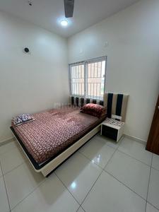 Hall Image of 1450 Sq.ft 3 BHK Apartment / Flat for rent in Prestige Jindal City, Anchepalya Bengaluru for Rs. 55000