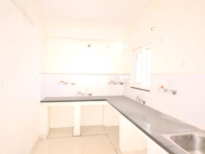Kitchen Image of 1525 Sq.ft 3 BHK Apartment / Flat for sale in Nayans Nature Springs, Kukatpally Hyderabad for Rs. 11987500