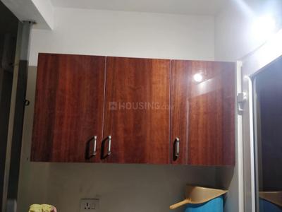 Image of 1212 Sq.ft 2 BHK Apartment / Flat for rent in Kukatpally, Hyderabad for Rs. 26000