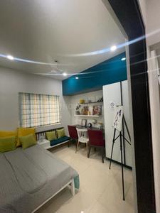 Hall Image of 698 Sq.ft 2 BHK Apartment / Flat for sale in Attibele Bengaluru for Rs. 4700000