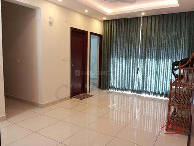 Hall Image of 610 Sq.ft 1 BHK Apartment / Flat for sale in Prestige Kew Gardens by Prestige Projects Pvt Ltd, Bellandur Bengaluru for Rs. 13500000
