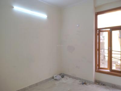 Bedroom Image of 680 Sq.ft 2 BHK Builder Floor for sale in Sangam Vihar New Delhi for Rs. 3300000