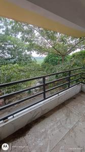 Balcony Image of 1250 Sq.ft 3 BHK Apartment / Flat for sale in Madurdaha Kolkata for Rs. 7500000