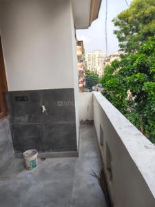 Balcony Image of 1100 Sq.ft 2 BHK Apartment / Flat for sale in Vaishali Ghaziabad for Rs. 6500000