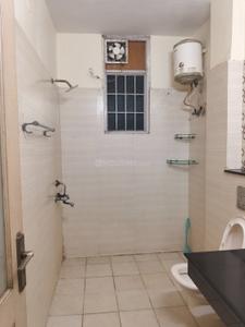Bathroom Image of 2000 Sq.ft 3 BHK Independent House for rent in Sector 50 Noida for Rs. 35000