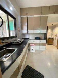 Kitchen Image of 1035 Sq.ft 2 BHK Apartment / Flat for sale in Samarth Dharti Saket, New Ranip Ahmedabad for Rs. 6000000
