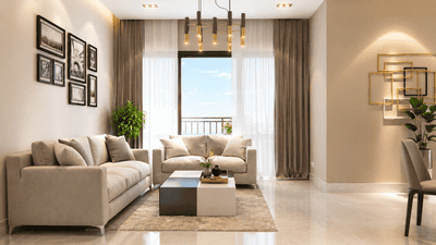 Image of 1500 Sq.ft 3 BHK Apartment / Flat for sale in Thrippunithura, Kochi for Rs. 15000000