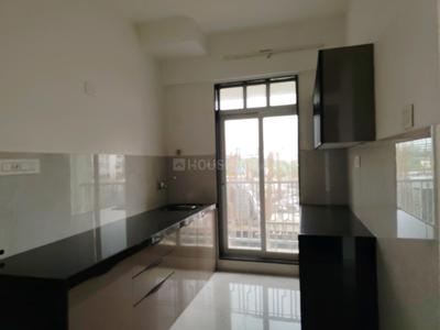 Kitchen Image of 580 Sq.ft 1 BHK Apartment / Flat for sale in Casa Terraza, Vasai West Vasai for Rs. 5000000
