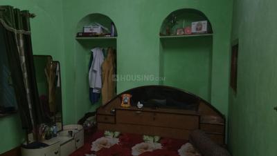 Bedroom Image of 1500 Sq.ft 3 BHK Builder Floor for sale in Salkia Howrah for Rs. 7000000