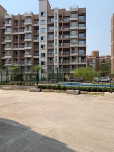 Image of 610 Sq.ft 1 BHK Apartment / Flat for sale in Rasayani, Navi Mumbai for Rs. 3000000