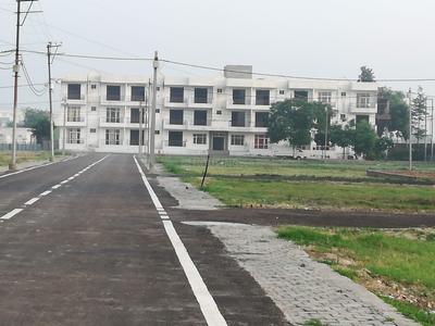 Image of 891 Sq.ft 2 BHK Apartment / Flat for rent in Ansal's Sushant City, Meerut for Rs. 8000