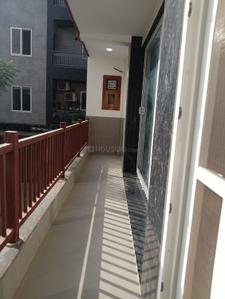 Balcony Image of 900 Sq.ft 3 BHK Apartment / Flat for sale in Sector 25 Dwarka New Delhi for Rs. 13000000