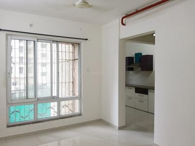 Living Room Image of 650 Sq.ft 1 BHK Apartment / Flat for rent in Puraniks Rumah Bali, Thane West Thane for Rs. 23999