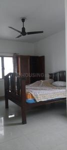 Bedroom Image of 1739 Sq.ft 3 BHK Apartment / Flat for sale in South City, Prince Anwar Shah Connector Kolkata for Rs. 32000000
