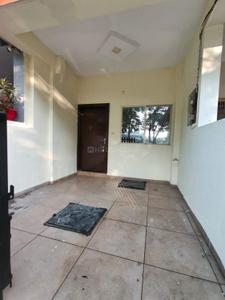 Bedroom Image of 1200 Sq.ft 2 BHK Independent House for rent in Mangalnath Singapore Residency, Devguradia Indore for Rs. 16000