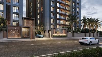 Image of 1918 Sq.ft 3 BHK Apartment / Flat for sale in Pratishtha Heights, Palanpur, Surat for Rs. 7386100