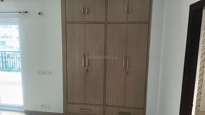 Bedroom Image of 1495 Sq.ft 3 BHK Apartment / Flat for rent in Gulshan Ikebana, Sector 143 Noida for Rs. 40000