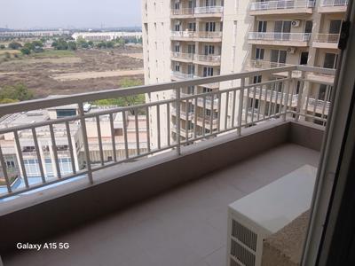 Balcony Image of 1400 Sq.ft 2.5 BHK Apartment / Flat for sale in Silverglades The Melia, Sector 35 Sohna for Rs. 10100000