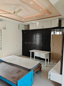 Bedroom Image of 700 Sq.ft 1 BHK Apartment / Flat for rent in Manikonda Hyderabad for Rs. 16000