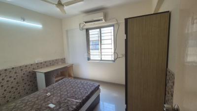 Bedroom Image of 900 Sq.ft 2 BHK Apartment / Flat for sale in Safal Parisar 1, Bopal Ahmedabad for Rs. 6550000