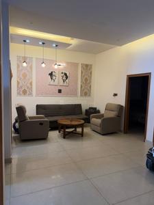 Hall Image of 1050 Sq.ft 3 BHK Apartment / Flat for sale in Kharar Mohali for Rs. 6390000