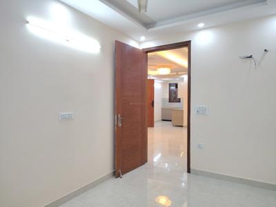 Bedroom Image of 1300 Sq.ft 3 BHK Apartment / Flat for sale in Chhattarpur New Delhi for Rs. 11000000