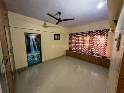 Bedroom Image of 889 Sq.ft 2 BHK Apartment / Flat for sale in Citizen Sunflower, Naigaon East Naigaon for Rs. 6200000