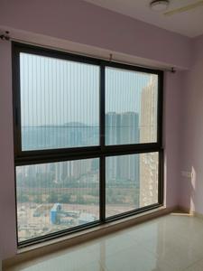 Bedroom Image of 1850 Sq.ft 3 BHK Apartment / Flat for sale in Runwal Bliss, Kanjurmarg East Mumbai for Rs. 33000000
