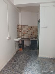 Kitchen Image of 150 Sq.ft 1 RK Apartment / Flat for sale in Garden Reach Kolkata for Rs. 1100000