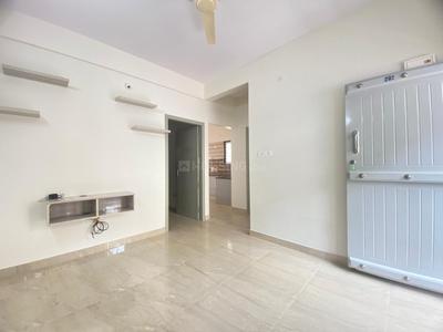 Hall Image of 1100 Sq.ft 2 BHK Builder Floor for rent in HSR Layout Bengaluru for Rs. 40000