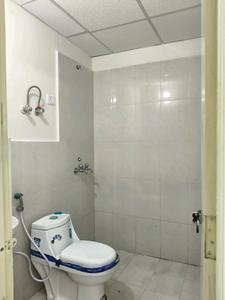Bedroom One Image of 1100 Sq.ft 3 BHK Apartment / Flat for rent in Pyramid Infinity, Sector 70 Gurgaon for Rs. 26000