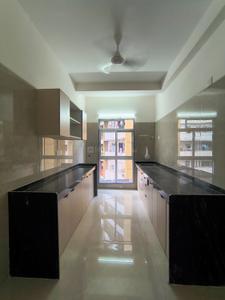 Kitchen Image of 620 Sq.ft 2 BHK Apartment / Flat for sale in Acropolis, Virar West Virar for Rs. 4800000