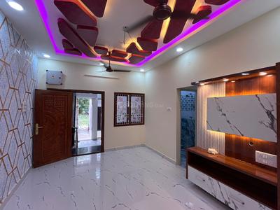 Hall Image of 665 Sq.ft 2 BHK Independent House for sale in Ayappakkam Chennai for Rs. 12000000