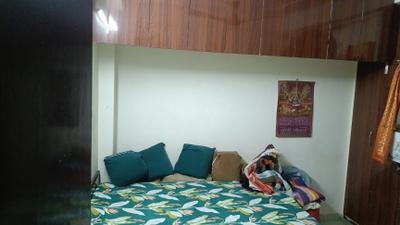 Bedroom Image of 1050 Sq.ft 2 BHK Builder Floor for rent in Vaishali Ghaziabad for Rs. 22000