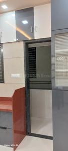Kitchen Image of 950 Sq.ft 2 BHK Apartment / Flat for rent in Nirmiti Samruddhi II, Jule Solapur for Rs. 20000