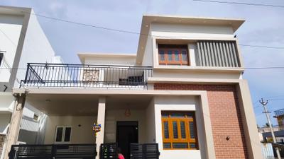 Image of 3200 Sq.ft 3 BHK Independent House for rent in Cs Nagar, Madurai for Rs. 36000