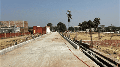 Image of 72 Sq.ft Residential Plot / Land for sale in Trinity Royal City, Muhiddinpur Dabarsi, Ghaziabad for Rs. 1465000