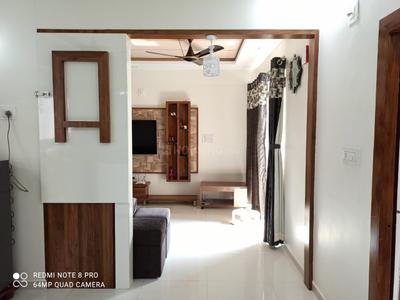 Hall Image of 1305 Sq.ft 3 BHK Apartment / Flat for sale in New Ranip Ahmedabad for Rs. 6800000