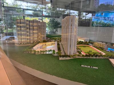 Image of 2325 Sq.ft 3.5 BHK Apartment / Flat for sale in Neobuild Mana Skanda The Right Life T45, Kachamaranahalli, Bengaluru for Rs. 20000000